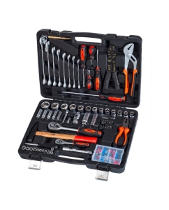 Купить Профессиональный набор инструментов 99 предметов AV Steel AV-011099 в E-mobi