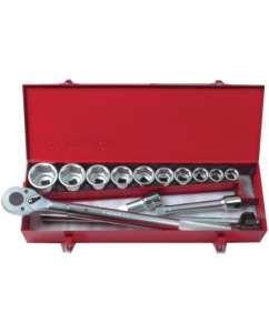 Купить Набор торцевых головок с принадлежностями (3/4