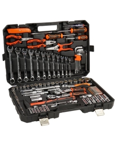 Купить Набор инструментов KINGQUEEN 133 предмет, 72 зуба WIB-90007 в E-mobi