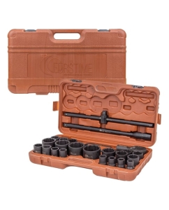 Купить Набор инструментов ударных FORSTIME 26пр. 3/4&quot; (12гр.) FT-68262-9MPB(57690)  в E-mobi