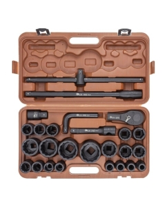 Купить Набор инструментов ударных FORSTIME 26пр. 3/4&quot; (12гр.) FT-68262-9MPB(57690)  в E-mobi