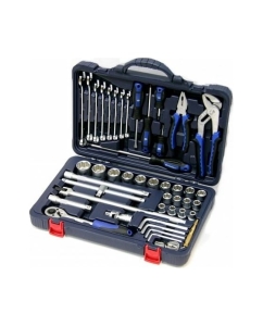 Купить Набор инструментов Станкоимпорт 45 предметов CS-TK45PMQ в E-mobi