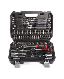 Купить Набор автомобильного инструмента Dreamcar 78 шт. DC-000-0180212 в E-mobi