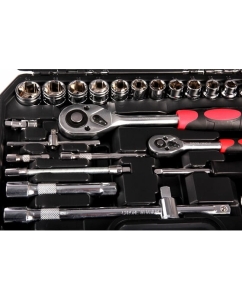 Купить Набор автомобильного инструмента Dreamcar 78 шт. DC-000-0180212  в E-mobi