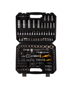 Купить Универсальный набор инструментов TOLSEN 108 предметов 15144 в E-mobi