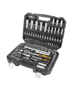 Купить Универсальный набор инструментов TOLSEN 108 предметов 15144  в E-mobi