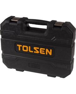 Купить Универсальный набор инструментов TOLSEN 108 предметов 15144  в E-mobi