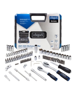 Купить Набор инструментов Scheppach 1/4