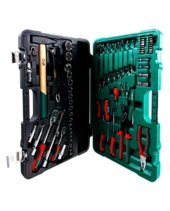 Купить Набор инструмента 72 предмета AIST 408172-M 00-00017969 в E-mobi