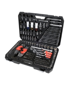 Купить Набор инструментов YATO 178 шт. 1/4 3/8 1/2 YT-38850  в E-mobi