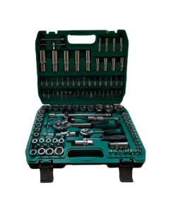 Купить Набор инструмента ½ дюйма и ¼ дюйма EDON MTB-108 (108 предметов) 20421 в E-mobi