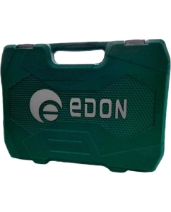 Купить Набор инструмента ½ дюйма и ¼ дюйма EDON MTB-108 (108 предметов) 20421  в E-mobi