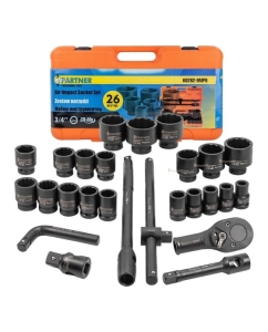 Купить Набор инструментов ударных Partner 26пр. 3/4