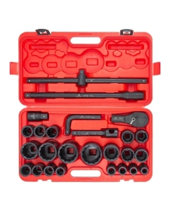 Купить Набор инструментов ударных EVERFORCE 26пр. 3/4" (12гр.) EF-68262-9MPB(57868)  в E-mobi