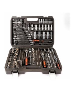 Купить Набор автомобильного инструмента Dreamcar 219 шт. DC-000-0916925 в E-mobi