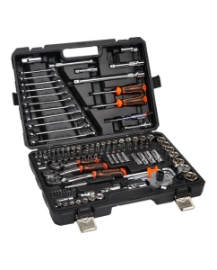 Купить Набор инструментов KINGQUEEN 121 пред, 72 зуба WIB-80007 в E-mobi