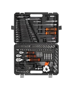 Купить Набор инструментов KINGQUEEN 121 пред, 72 зуба WIB-80007  в E-mobi