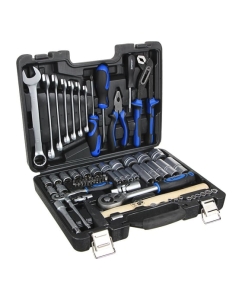 Купить Набор автомобильных инструментов РОКОТ 74 предметов 736-184 в E-mobi