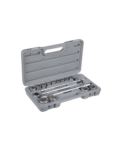 Купить Набор головок ЕРМАК 16 предметов 10-32мм 736-565 в E-mobi