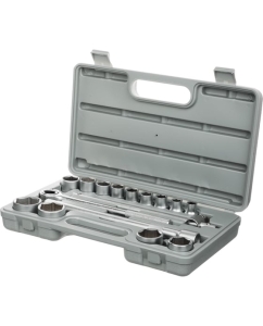 Купить Набор головок ЕРМАК 16 предметов 10-32мм 736-565  в E-mobi