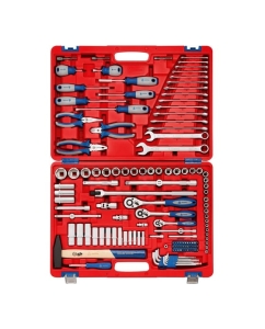 Купить Набор инструментов универсальный МАСТАК 137 предметов 01-137C в E-mobi