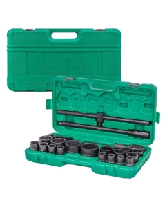 Купить Набор инструментов ударных Forsland 26пр. 3/4&quot; (12гр.) Forsland-68262-9MPB(57872)  в E-mobi