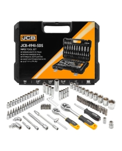 Купить Набор инструментов 94 пр. 1/4