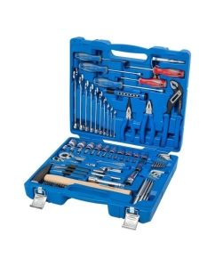 Купить Универсальный набор инструментов KING TONY 81 предмет 7581MR в E-mobi