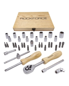 Купить Набор инструментов Rockforce 1/4