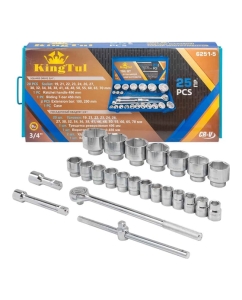 Купить Набор инструментов KingTul 3/4