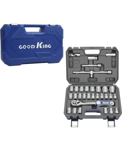 Купить Набор инструментов GOODKING 32 предмета B-10032  в E-mobi