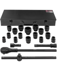 Купить Набор инструментов ударных Patron 21пр, 3/4