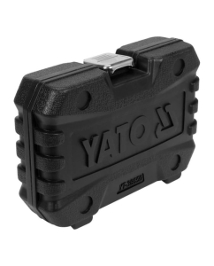 Купить Набор торцевых проходных головок YATO SPLINE 1/4&quot; YT-38650  в E-mobi