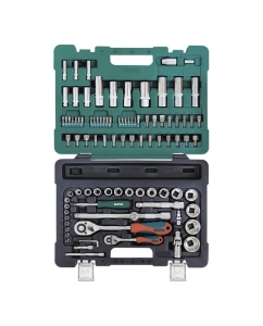 Купить Набор инструмента 94 предмета + 2 дополнительных AIST 408196-M 00-00017972 в E-mobi