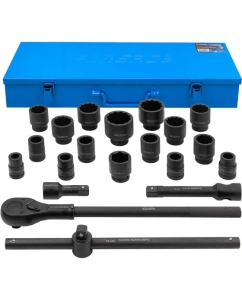 Купить Набор инструментов ударных Forsage 21пр, 3/4