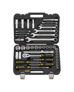 Купить Универсальный набор инструментов 42 предмета Berger BG BG042-12 в E-mobi