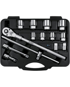 Купить Набор инструмента 15 предметов AIST 509215 00-00015151 в E-mobi