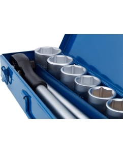 Купить Набор инструментов Станкоимпорт на 3/4&quot;, 13 предметов CS-6013  в E-mobi