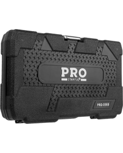 Купить Набор инструментов STARTUL PRO Stuttgart 1/4&quot; 6 граней 56 предметов PRO-056S  в E-mobi