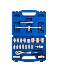 Купить Универсальный набор инструмента ЗУБР Профессионал А-22 22 предмета 27632-H22_z01 в E-mobi