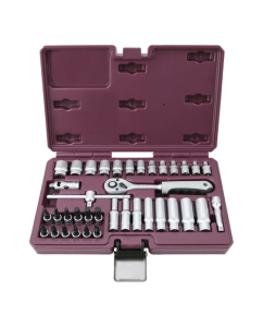 Купить Набор инструмента THORVIK TS038 1/4DR, 38 предметов 054001  в E-mobi