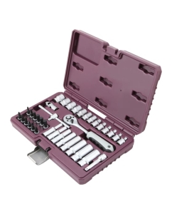 Купить Набор инструмента THORVIK TS038 1/4DR, 38 предметов 054001  в E-mobi