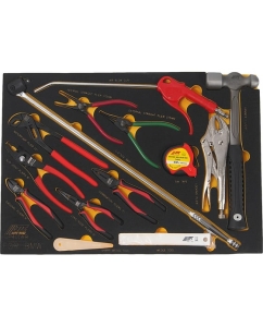 Купить Универсальный набор инструмента, комплектация BMW в ложементе 14шт JTC-UP4014B  в E-mobi