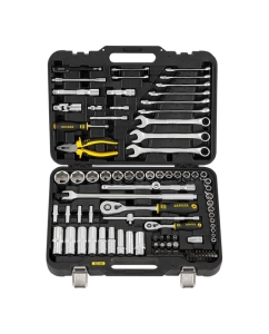 Купить Профессиональный набор инструментов Berger BG ВИСБАДЕН 99 предметов, 1/2 - 1/4 BG099-1214 в E-mobi