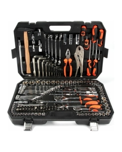 Купить Набор автомобильного инструмента Dreamcar 150 шт.-v2 DC-000-0884638 в E-mobi