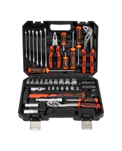 Купить Набор инструментов KINGQUEEN 58 пред, 72 зуба, WIB-233  в E-mobi