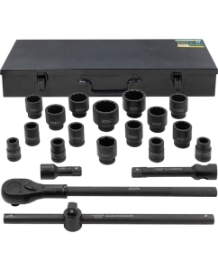 Купить Набор инструментов ударных iLOFORCE 21пр, 3/4