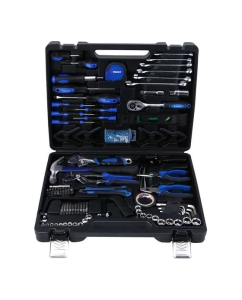 Купить Набор инструмента РОКОТ 168 предметов, кейс 689-020 в E-mobi