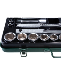 Купить Набор инструментов 1/2&quot;, 46шт Hans 4646MA  в E-mobi