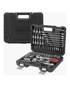 Купить Набор инструментов BaumAuto 82пр. 1/4&quot;, 3/8&quot; (6гр.) BM-4821-5DS(57674)  в E-mobi